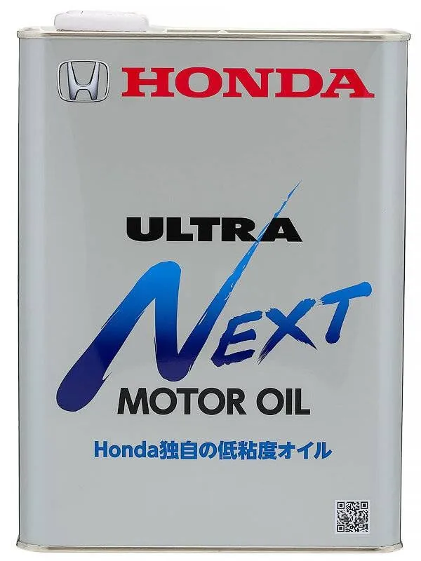 HONDA 0W7, 4 л