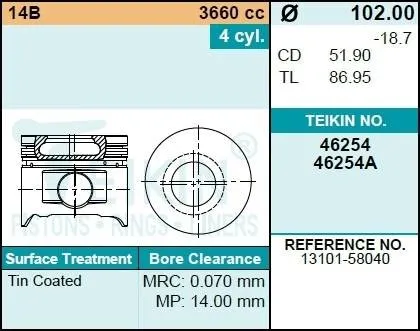MOTUL 8100 Eco-Clean 5W-30, 1 л