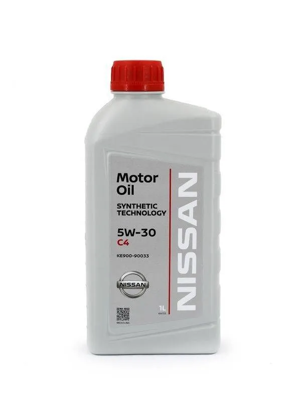 NISSAN DPF 5W-30, 1 л NISSAN DPF 5W-30, 1 л