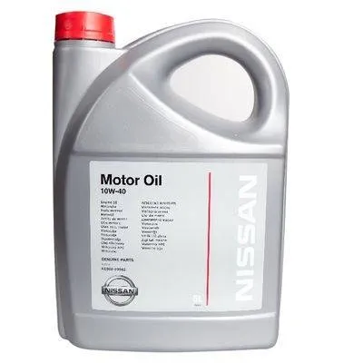 NISSAN 10W-40, 1 л
