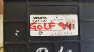 Купить блок управления акпп для Volkswagen Golf