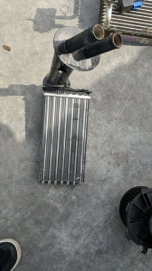 Купить радиатор печки для Peugeot 206