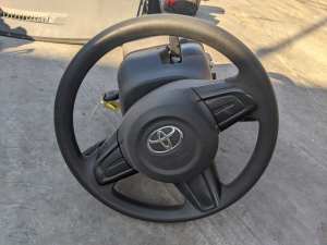 Airbag водительский