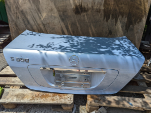Купить крышка багажника для Mercedes-Benz S-Class