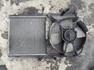 Купить радиатор охлаждения для Toyota Carib