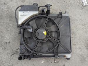 Купить радиатор охлаждения для Hyundai Getz