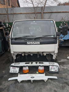 Купить кабина для Nissan Atlas