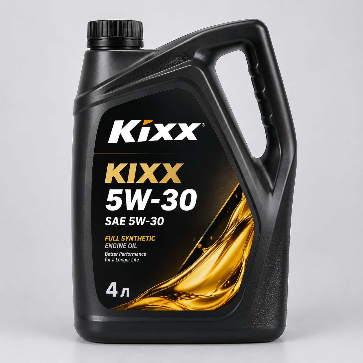 KIXX 5W-30, 4 л