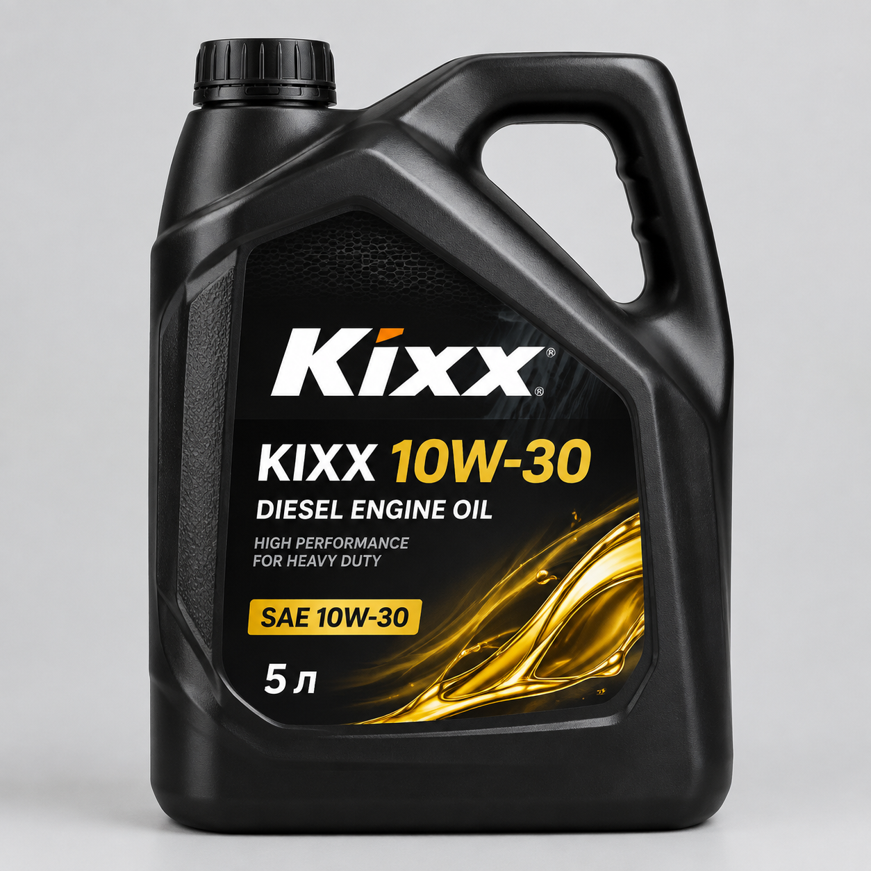 KIXX 10W-30, 5 л KIXX 10W-30, 5 л