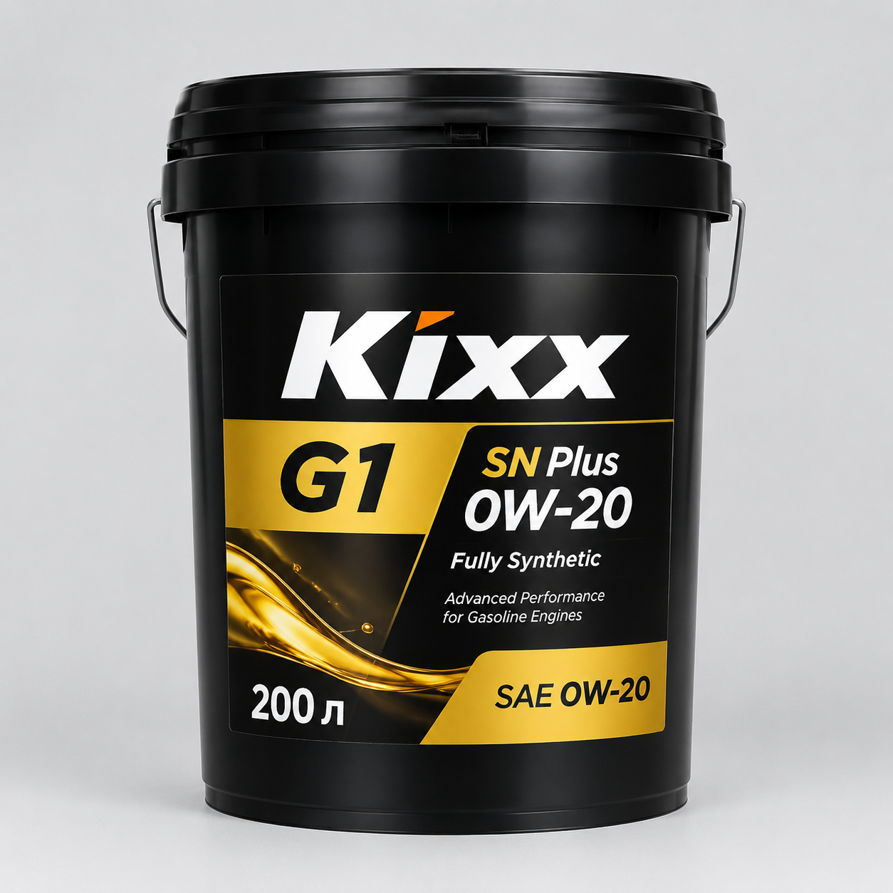 KIXX G1 SN Plus 0W-20, 200 л KIXX G1 SN Plus 0W-20, 200 л