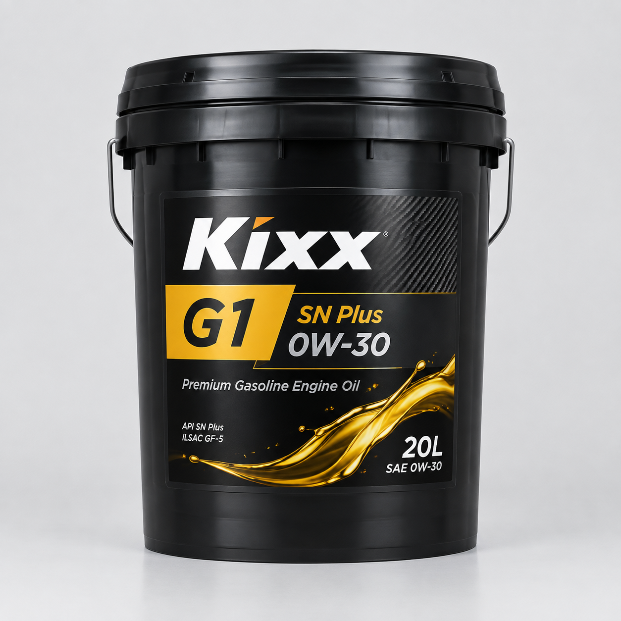 KIXX G1 SN Plus 0W-30, 200 л KIXX G1 SN Plus 0W-30, 200 л