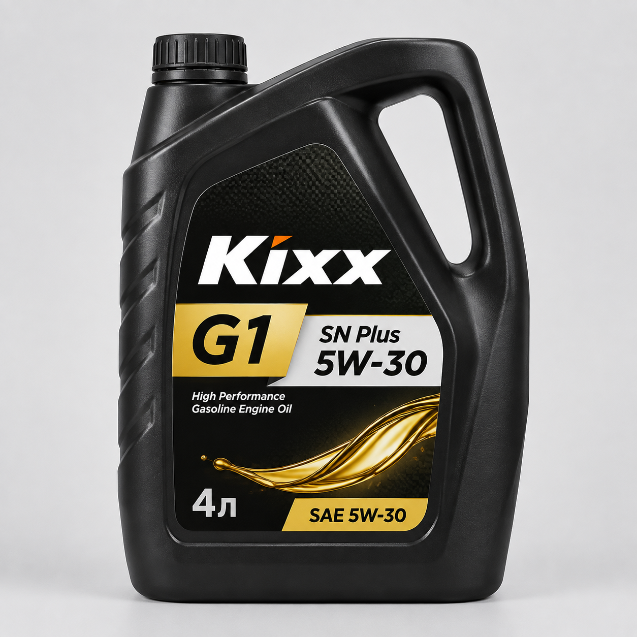 KIXX G1 SN Plus 5W-30, 4 л KIXX G1 SN Plus 5W-30, 4 л