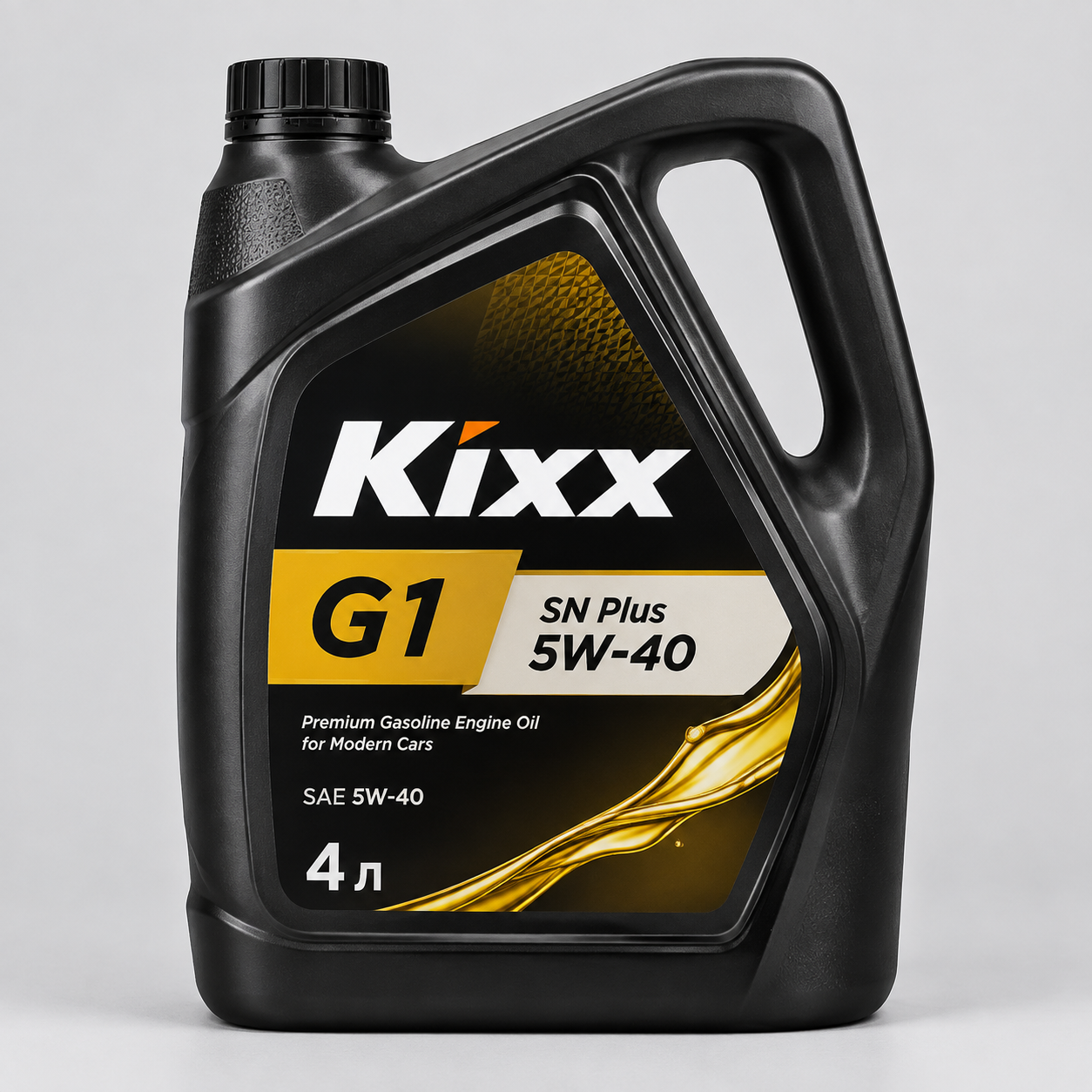KIXX G1 SN Plus 5W-40, 4 л KIXX G1 SN Plus 5W-40, 4 л