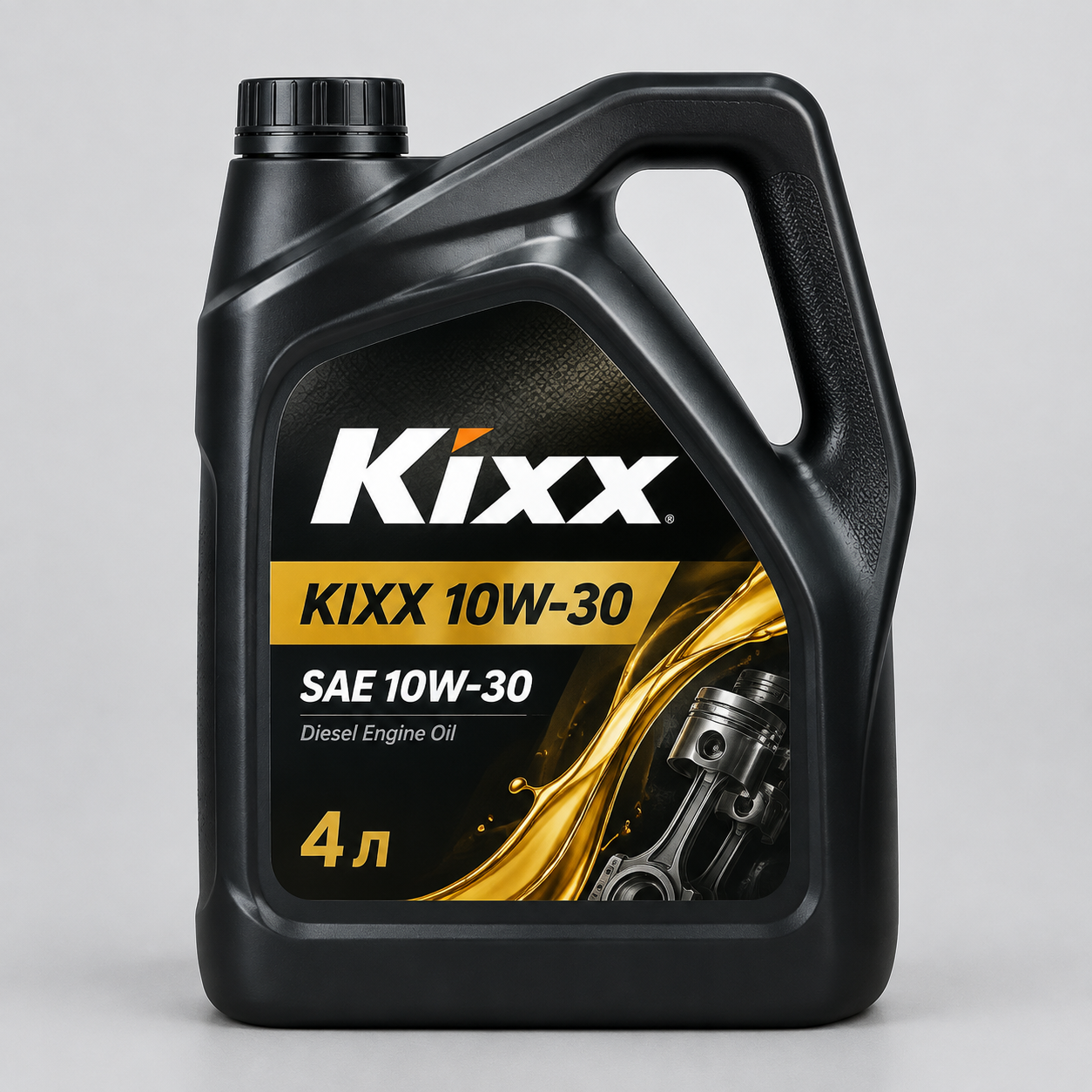 KIXX 10W-30, 4 л KIXX 10W-30, 4 л