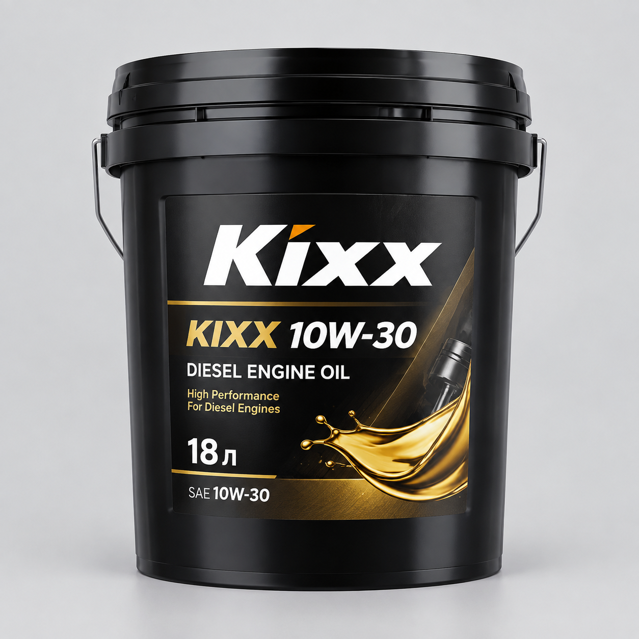KIXX 10W-30, 18 л KIXX 10W-30, 18 л