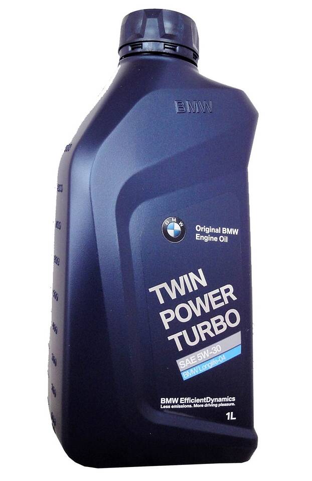 BMW 83212365933 МАСЛО МОТОРНОЕ