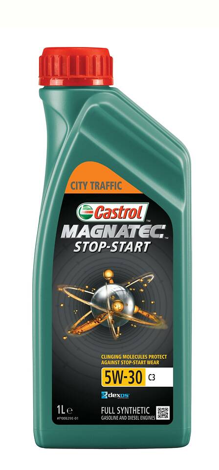 CASTROL 1572FA МАСЛО МОТОРНОЕ