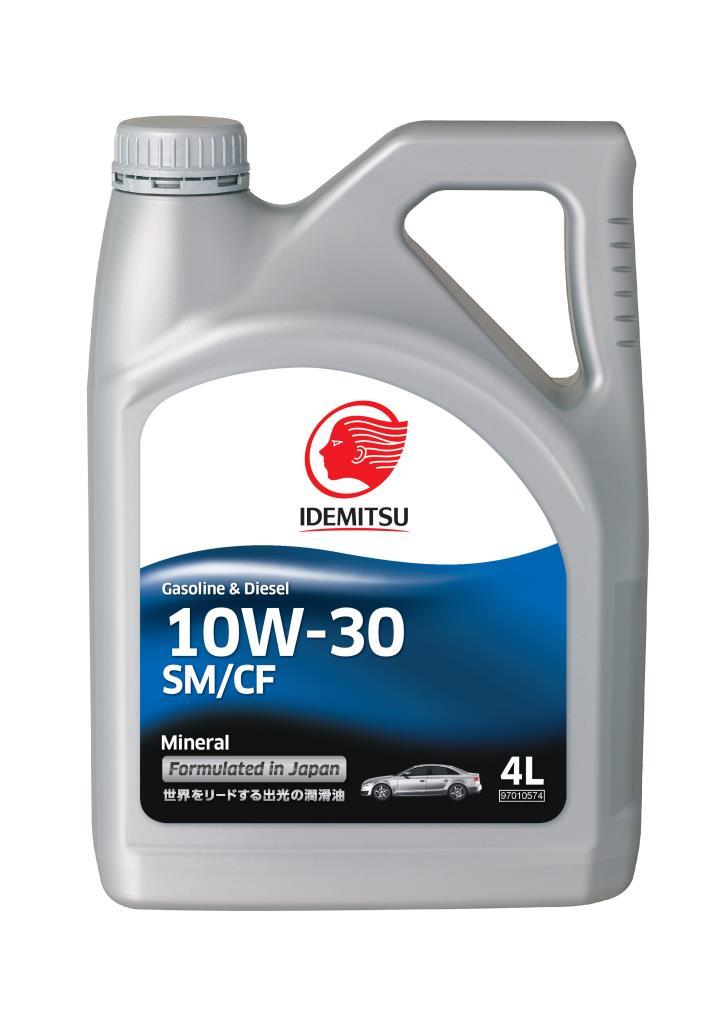 IDEMITSU 30075074746 МАСЛО МОТОРНОЕ