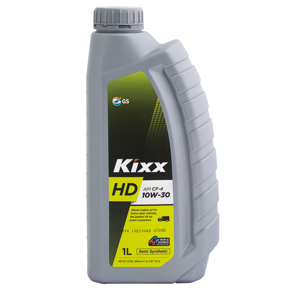 KIXX L2002AL1E1 МАСЛО МОТОРНОЕ