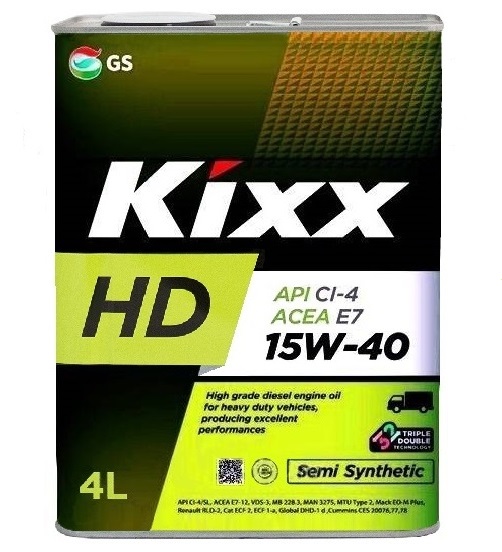 KIXX L201444TR1 МАСЛО МОТОРНОЕ