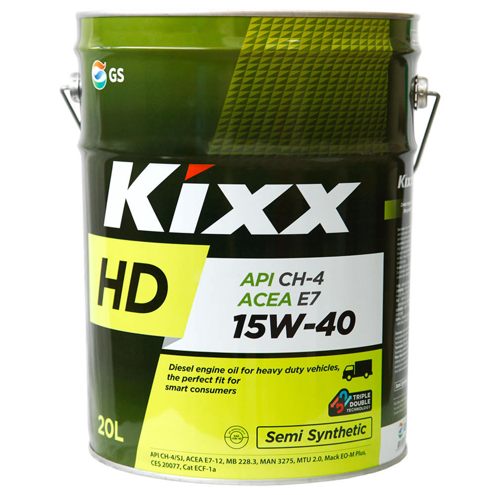 KIXX L2062P20E1 МАСЛО МОТОРНОЕ