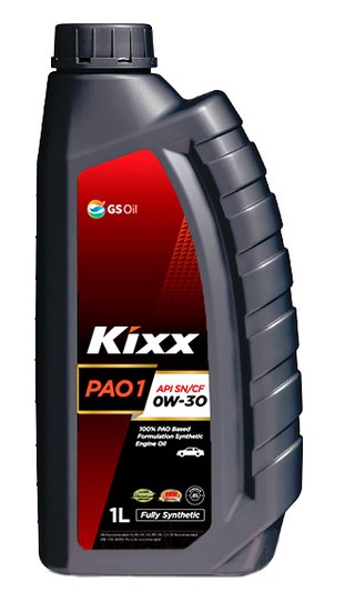 KIXX L2081AL1E1 МАСЛО МОТОРНОЕ