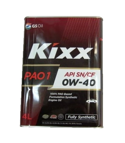 KIXX L208444TE1 МАСЛО МОТОРНОЕ