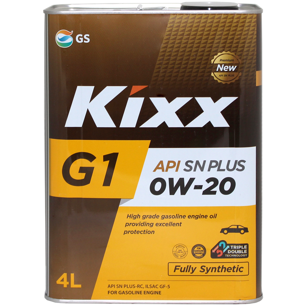 KIXX L209844TE1 МАСЛО МОТОРНОЕ