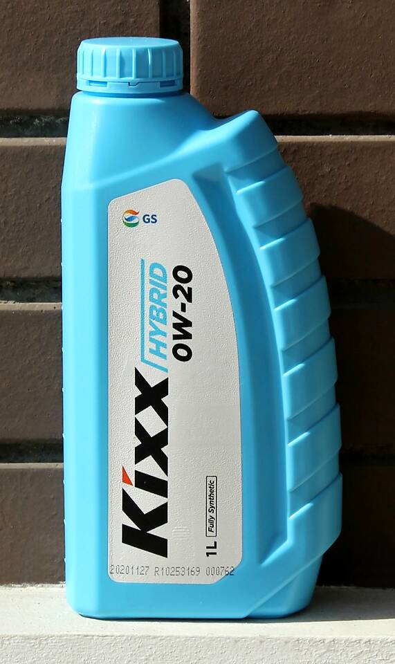 KIXX L2176AL1E1 МАСЛО МОТОРНОЕ