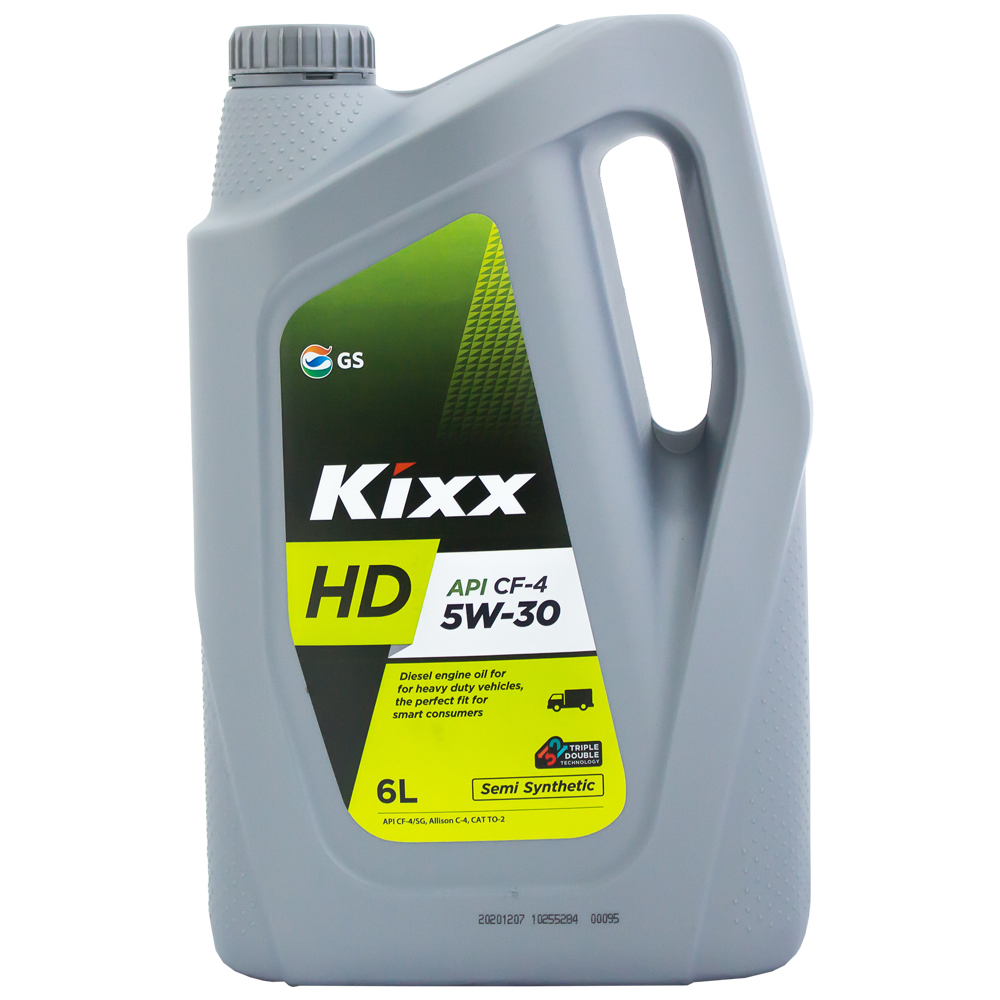 KIXX L5257360E1 МАСЛО МОТОРНОЕ