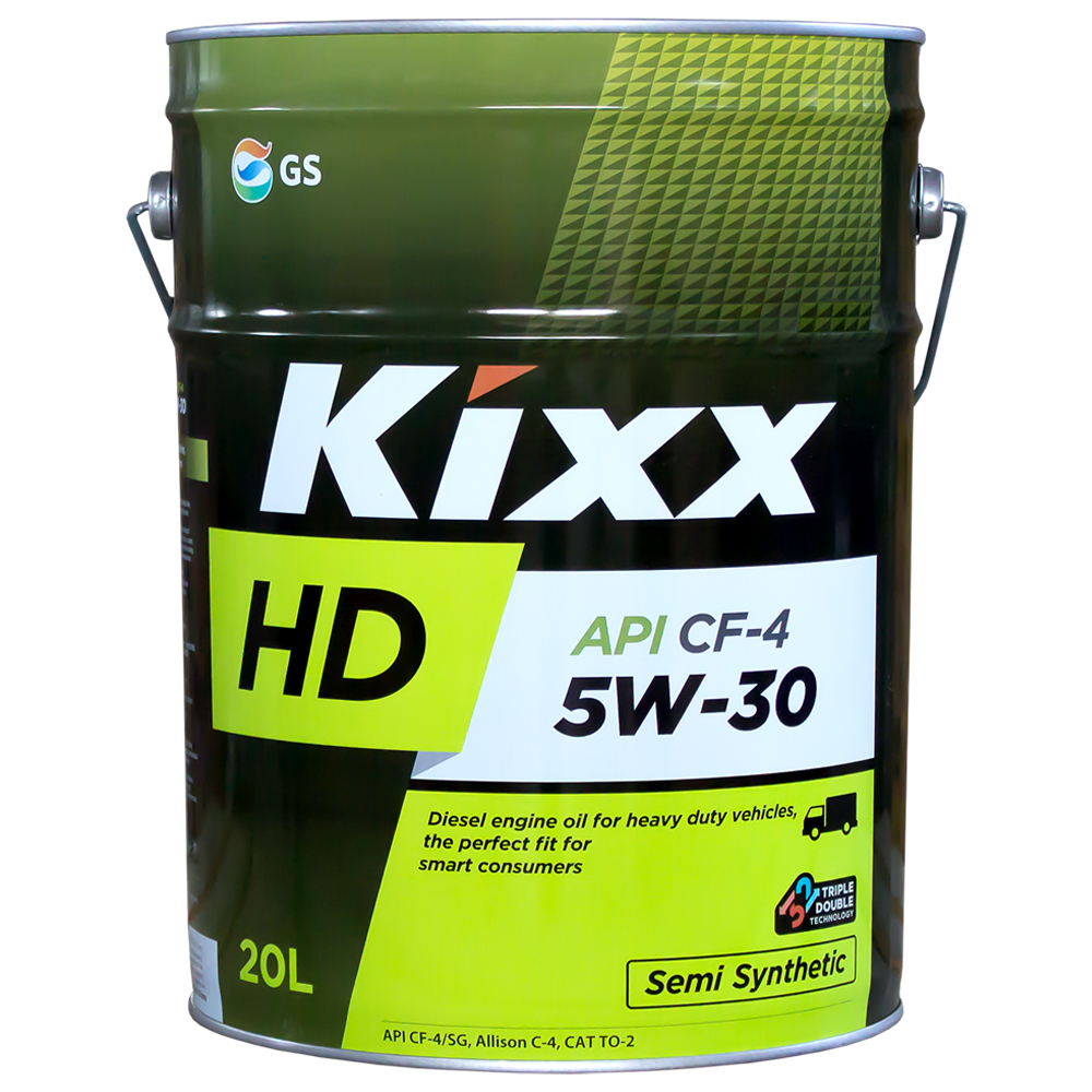 KIXX L5257P20E1 МАСЛО МОТОРНОЕ