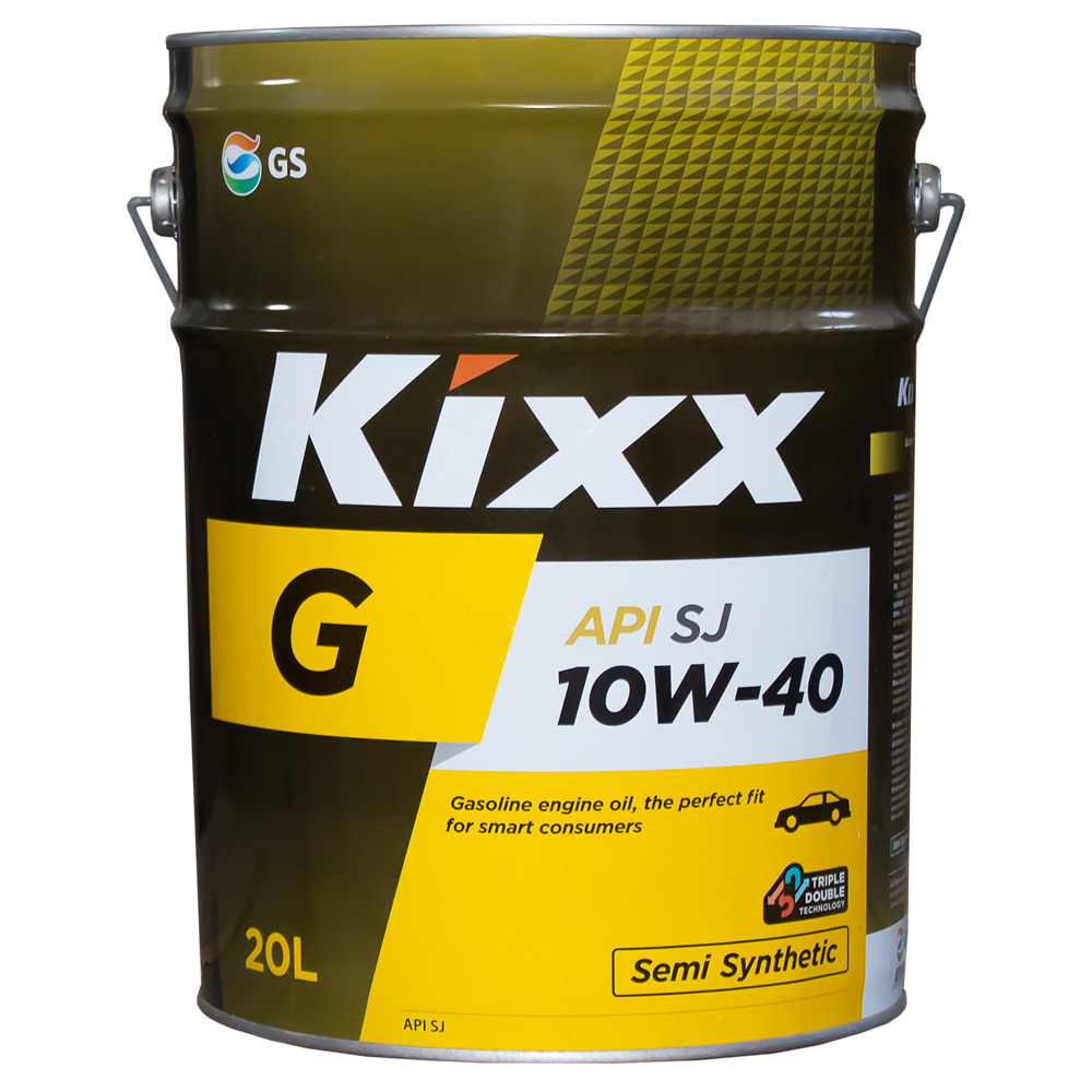 KIXX L5318P20E1 МАСЛО МОТОРНОЕ