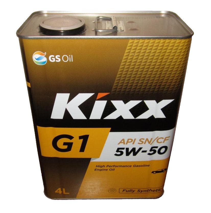 KIXX L544644TE1 МАСЛО МОТОРНОЕ