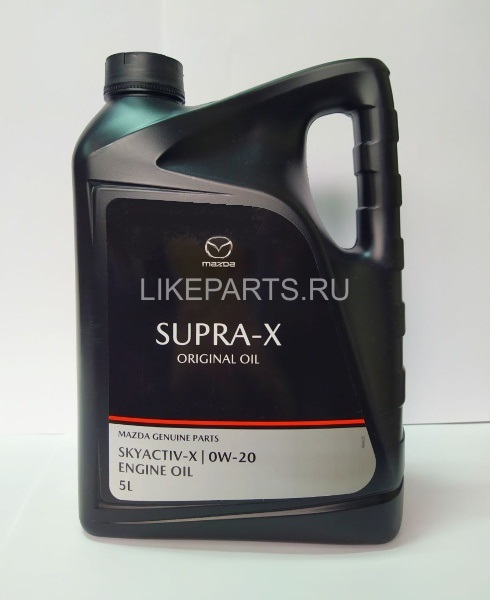 MAZDA MAZDA 8300771785 МАСЛО МОТОРНОЕ