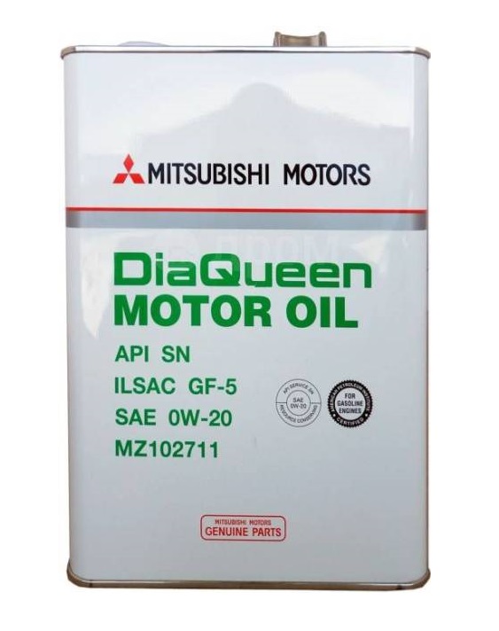 MITSUBISHI MZ102711 МАСЛО МОТОРНОЕ