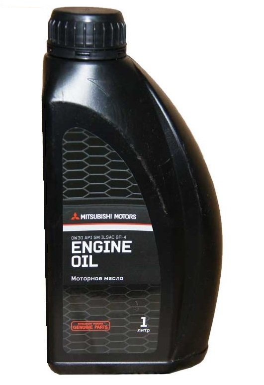 MITSUBISHI MITSUBISHI MZ320753 МАСЛО МОТОРНОЕ