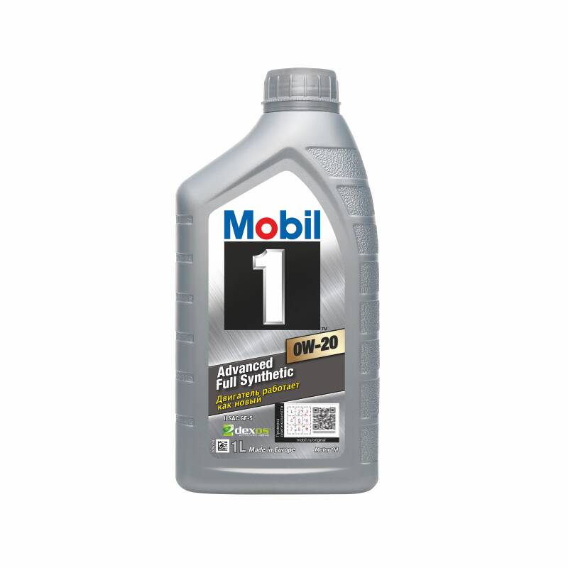 MOBIL 152560 МАСЛО МОТОРНОЕ