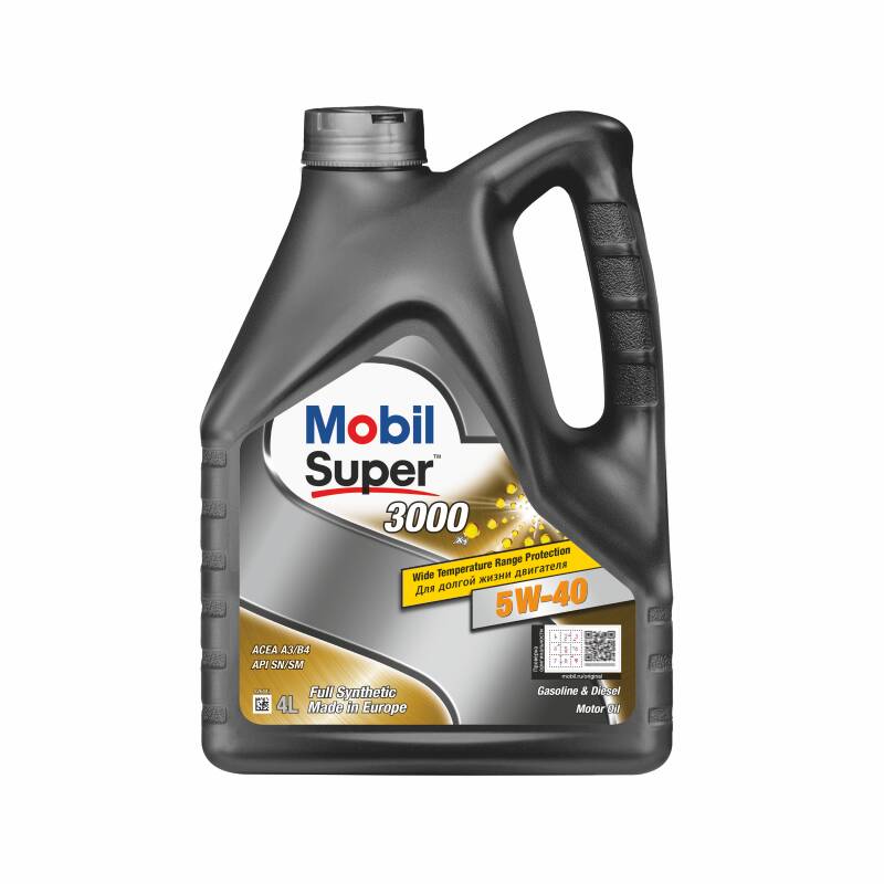 MOBIL 152566 МАСЛО МОТОРНОЕ