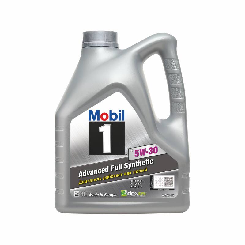 MOBIL 152721 МАСЛО МОТОРНОЕ