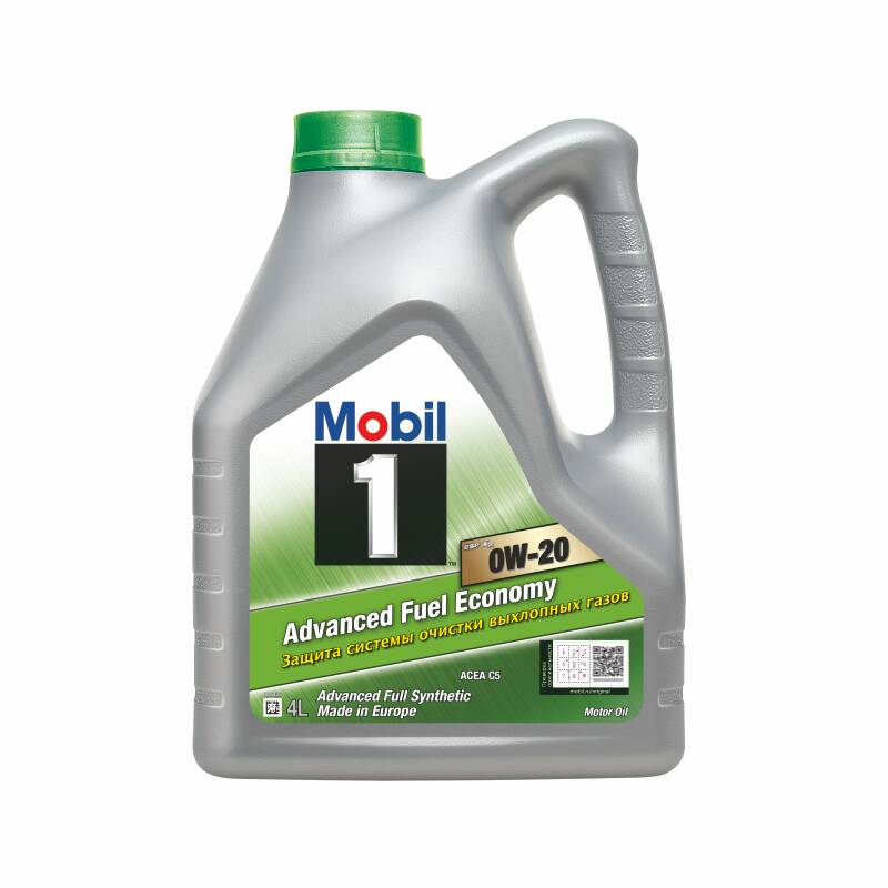 MOBIL 153791 МАСЛО МОТОРНОЕ