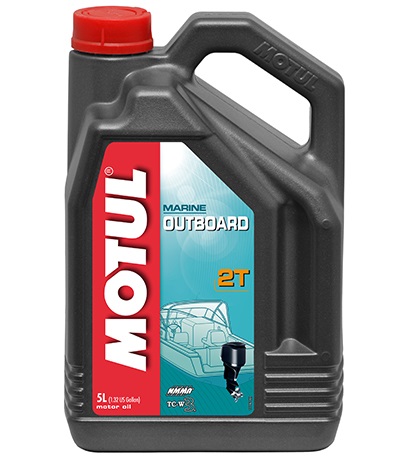 MOTUL 101734 МАСЛО МОТОРНОЕ