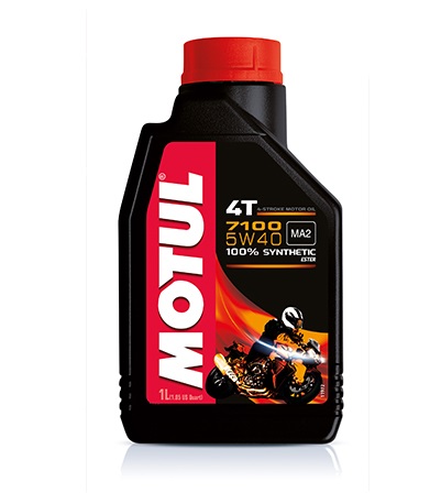 MOTUL 104086 МАСЛО МОТОРНОЕ