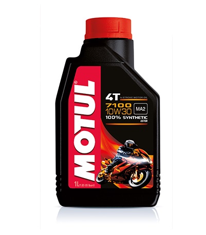 MOTUL 104089 МАСЛО МОТОРНОЕ