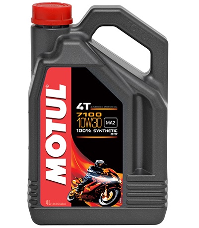 MOTUL 104090 МАСЛО МОТОРНОЕ