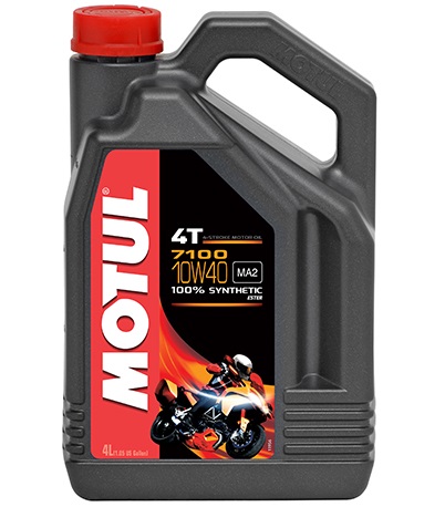 MOTUL 104092 МАСЛО МОТОРНОЕ