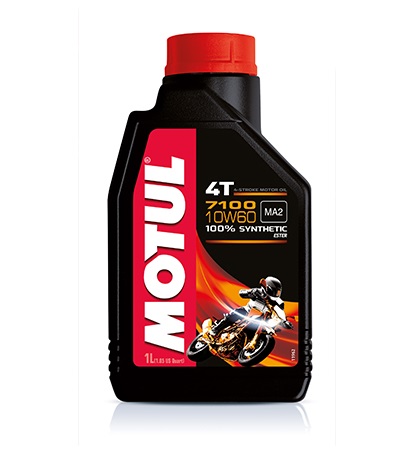 MOTUL 104100 МАСЛО МОТОРНОЕ