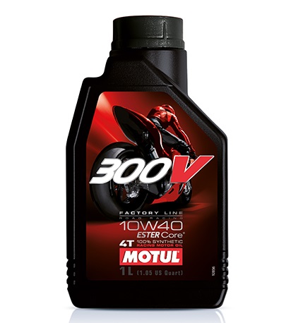 MOTUL 104112 МАСЛО МОТОРНОЕ