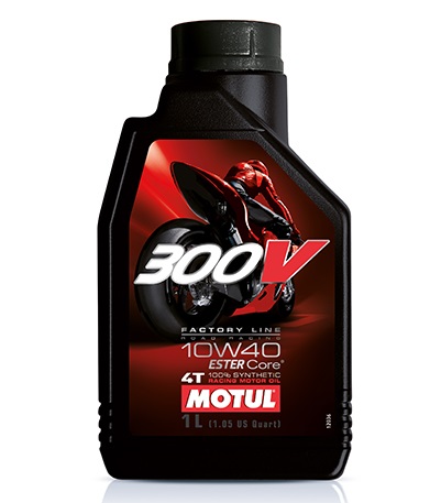 MOTUL 104118 МАСЛО МОТОРНОЕ