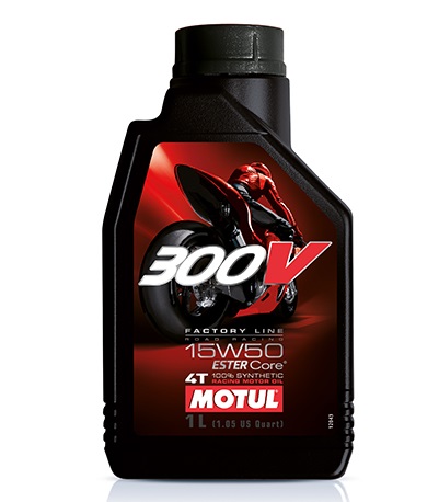 MOTUL 104125 МАСЛО МОТОРНОЕ