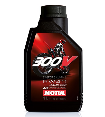 MOTUL 104134 МАСЛО МОТОРНОЕ